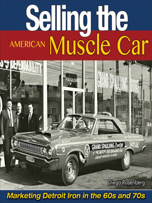 cover image of Selling the American Muscle Car